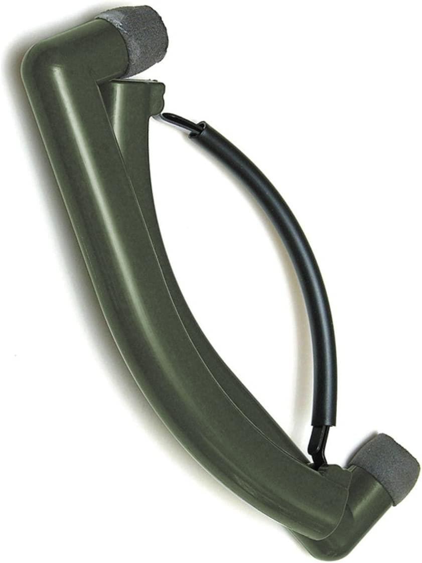 ROTHERY Napier Pro 9 hearing protector in green, designed for noise reduction and hearing safety.