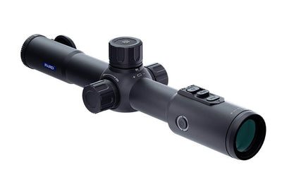 ROTHERY Pard Pantera 256Q thermal scope for airgun and rimfire, compact thermal imaging device for hunting and shooting.