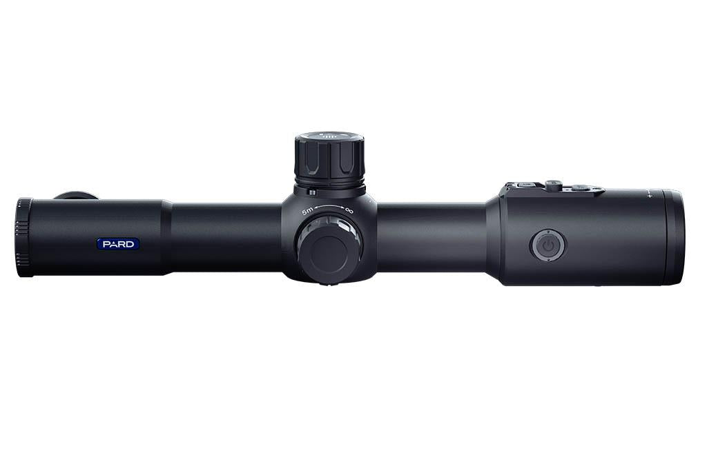 ROTHERY Pard Pantera 256Q thermal scope for airgun and rimfire hunting, with advanced thermal imaging technology and durable design.