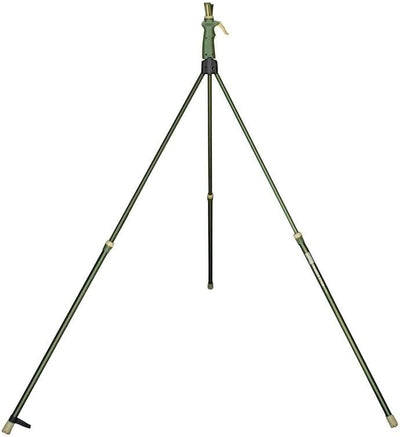 ROTHERY Primos Vital Trigger Stick with free Deerhunter face mask and gloves, outdoor hunting equipment for stability and concealment.
