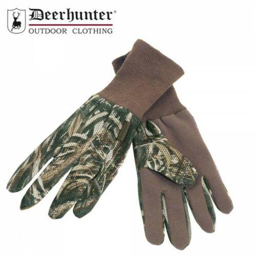 ROTHERY Primos Vital Trigger Stick with adjustable legs, paired with Deerhunter face mask and gloves for outdoor hunting.