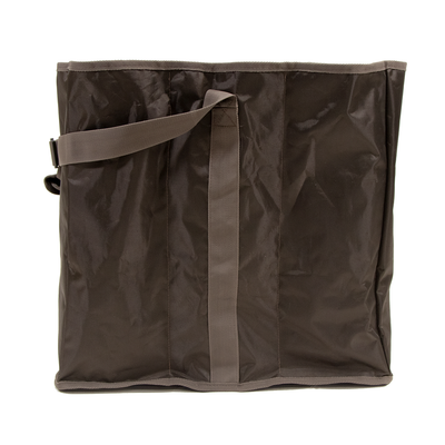 A1 Decoy Ltd Final Approach Mini 12-slot decoy bag for crows, pigeons, and small ducks, with multiple compartments for decoy storage.