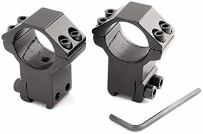 Scope Rings 30mm to 11mm Dove Tail (40mm)