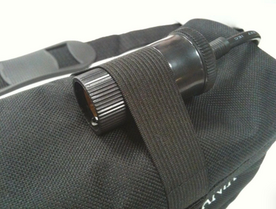 Handheld & Scope Mounted LED CREE T6 Hunting Torch Kit