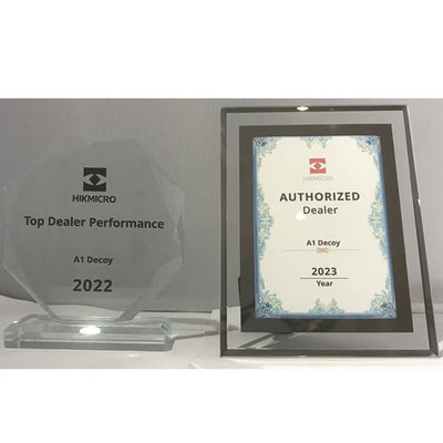 HIK MICRO OWL PRO 35MM 35MK 640 x 512 17UM SMART THERMAL MONOCULAR