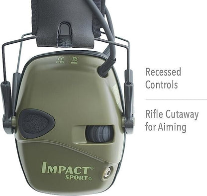 IMPACT SPORT EAR DEFENDERS