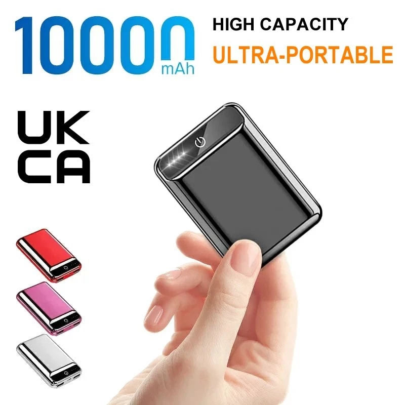 MTK Mini 10000mAh Power Bank
