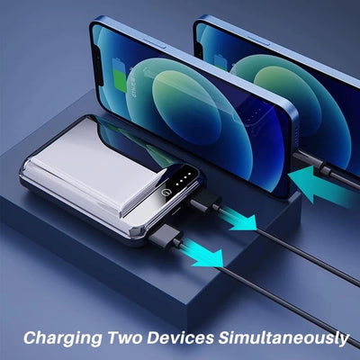 MTK Mini 10000mAh Power Bank