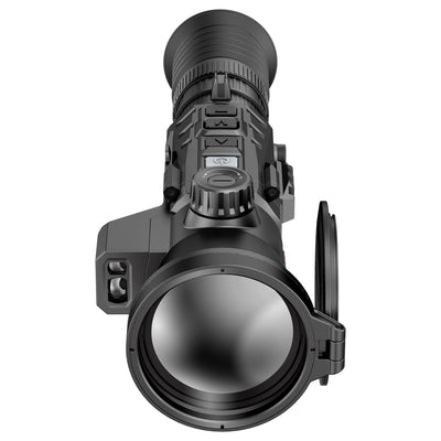 NocPix RICO2 S75R 75mm 1280px Thermal Rifle Scope with LRF and Ballistic Calculations - 1280x1024 12um 15mK NETD