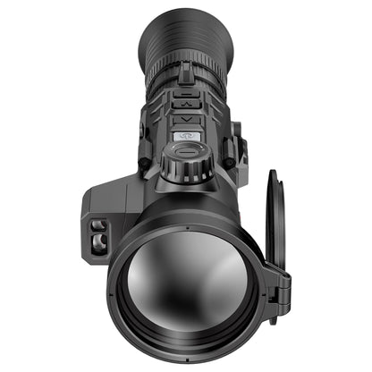 NocPix RICO2 S75R 75mm 1280px Thermal Rifle Scope with LRF and Ballistic Calculations - 1280x1024 12um 15mK NETD