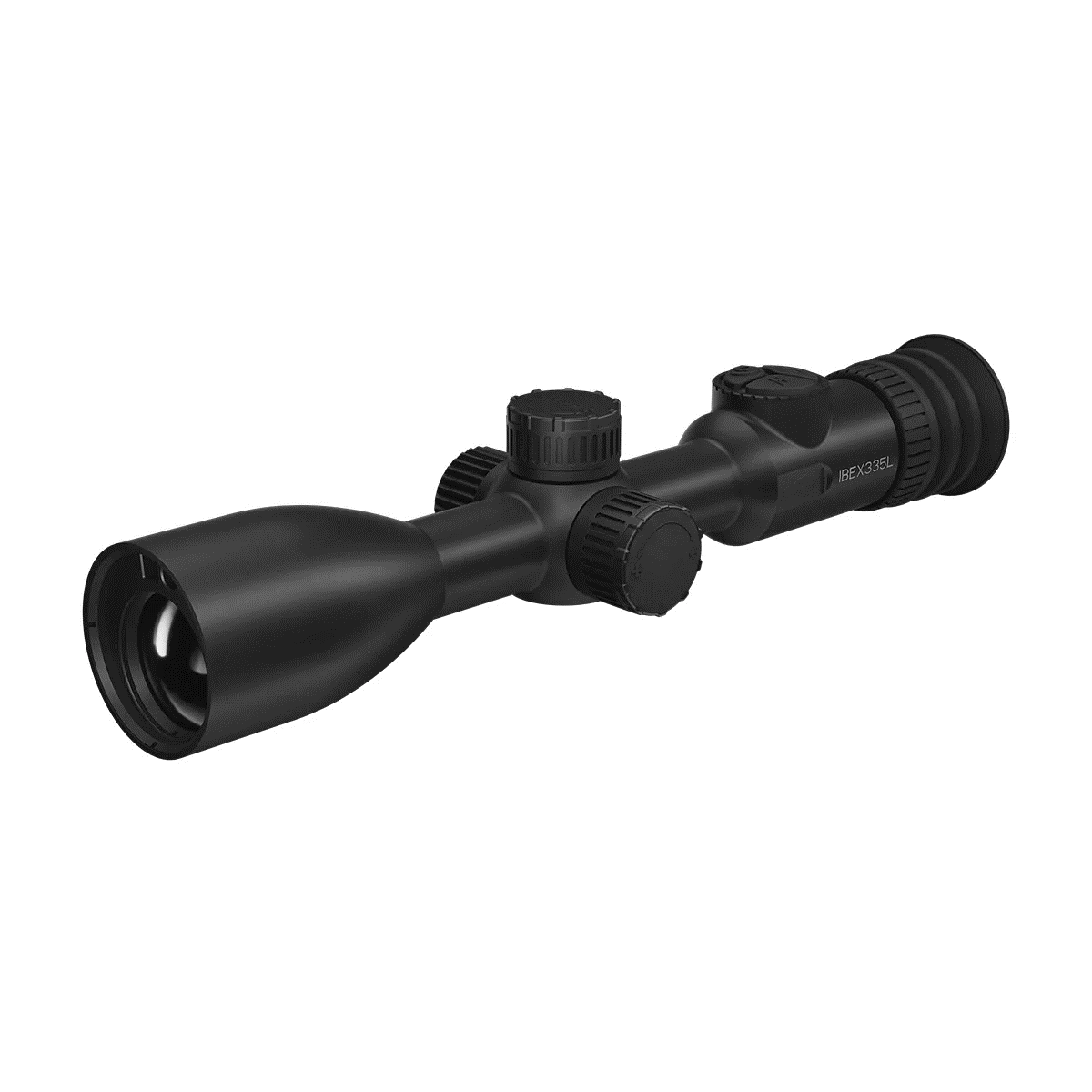 Thermtec Ibex 335L Thermal Rifle Scope LRF