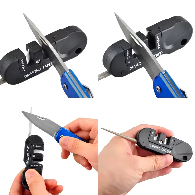 Portable Knife Sharpener