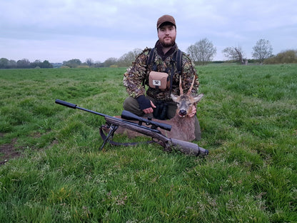 DEER STALKING SYNDICATE NOW WITH A WILD BOAR AREA IN THE FOREST OF DEAN!