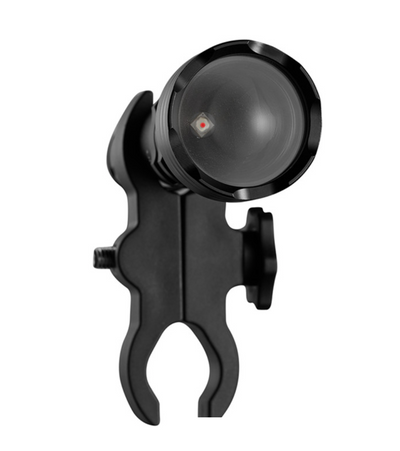 Shenzhen Home Security Laser IR Torch with 850nm and 940nm infrared LEDs for night vision and security applications.