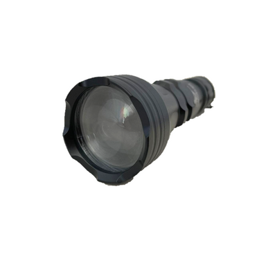 SHENZHEN HOME SECURITY laser IR torch with 850nm and 940nm infrared LEDs for night vision and security applications.