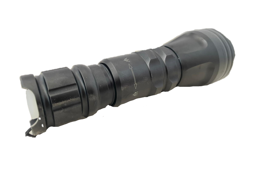 SHENZHEN HOME SECURITY Laser IR Torch with 850nm and 940nm infrared LEDs for night vision and surveillance use