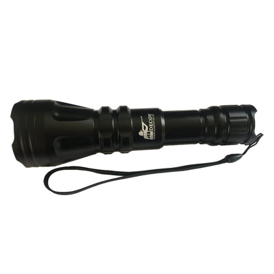 Shenzhen Home Security laser IR torch with 850nm and 940nm infrared LEDs, compact device for night vision and security applications