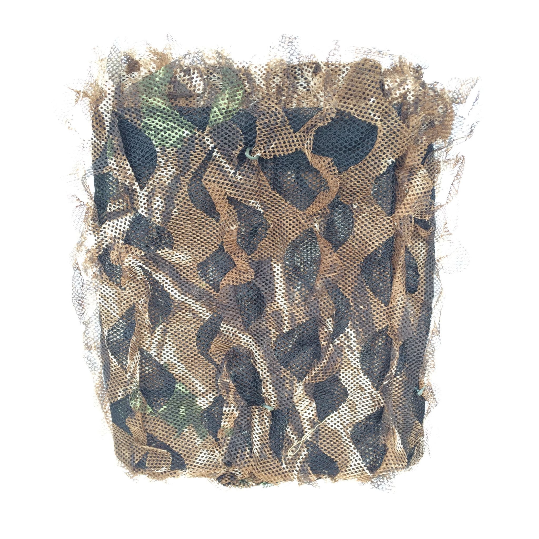 Simon Winter Stealth Ghost Net, 4m by 1.5m, lightweight and durable outdoor camouflage netting for concealment and privacy.