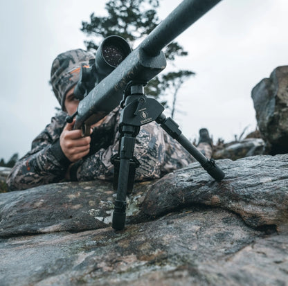 Spartan ProHunt TAC Standard Length (7"-9.1") Bipod