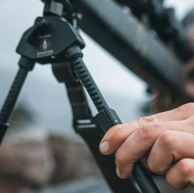 Spartan ProHunt TAC Standard Length (7"-9.1") Bipod