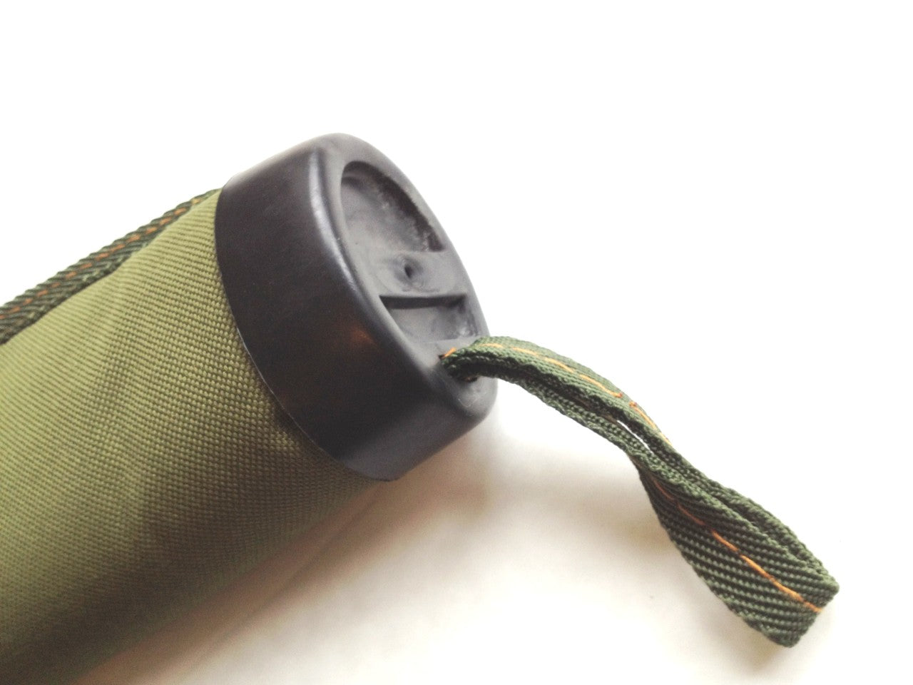 Sportsman AKAH rifle slip in durable fabric with adjustable strap for secure gun storage and transportation.