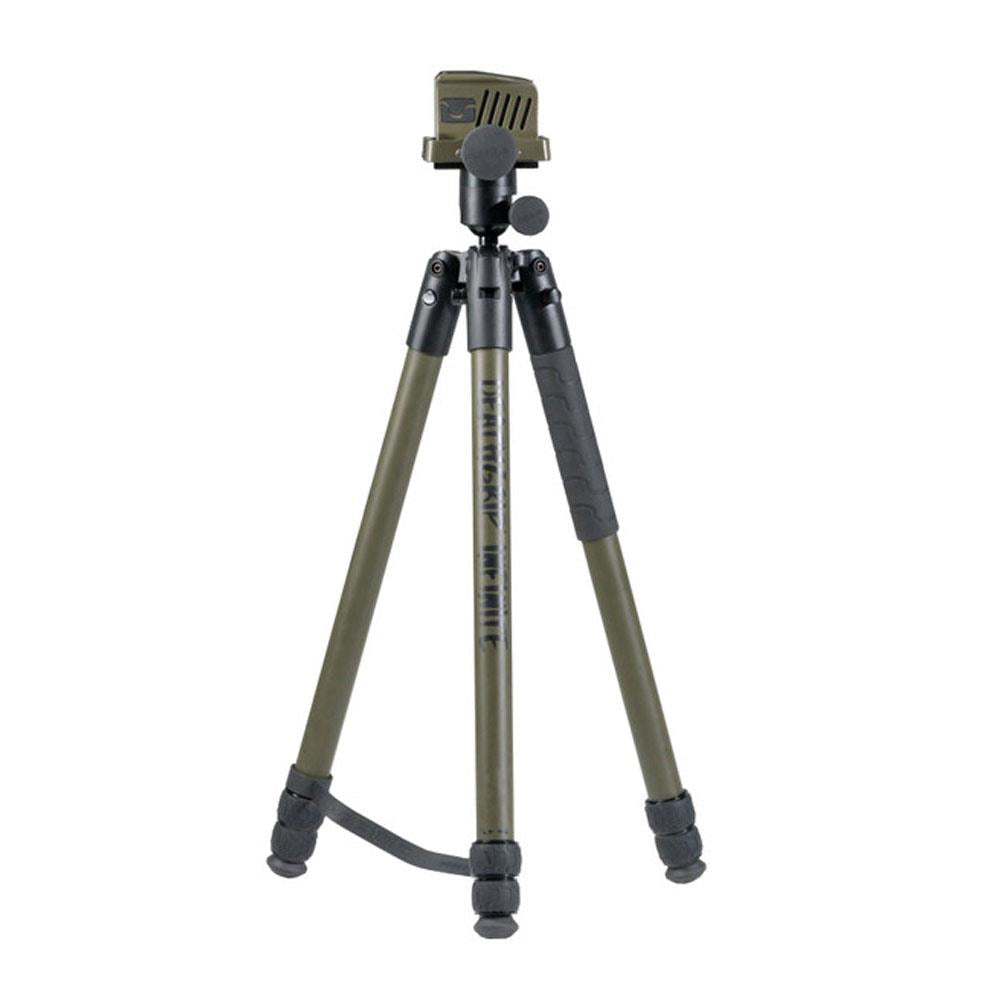 BOG DeathGrip Infinite Aluminium Tripod Shooting Stick