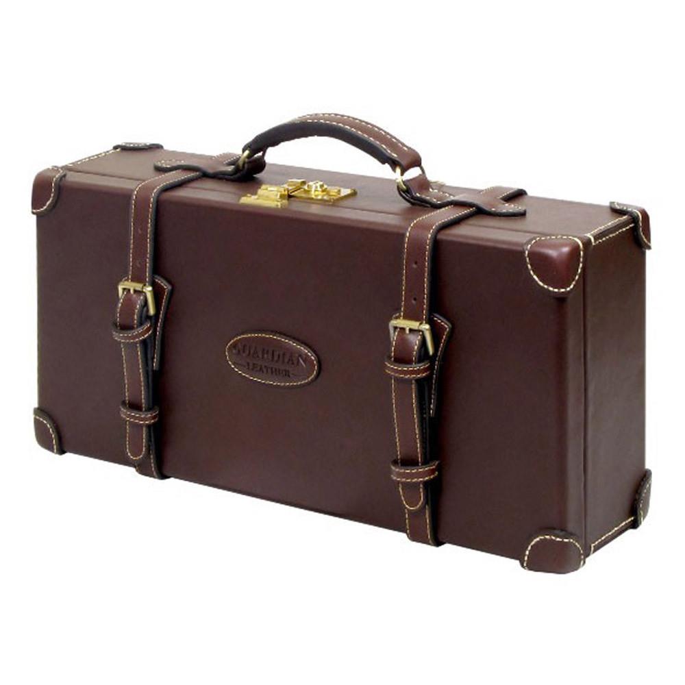 Sportsman Guardian Canterbury Loaders Case holding 300 carts, durable plastic storage container for loader accessories.
