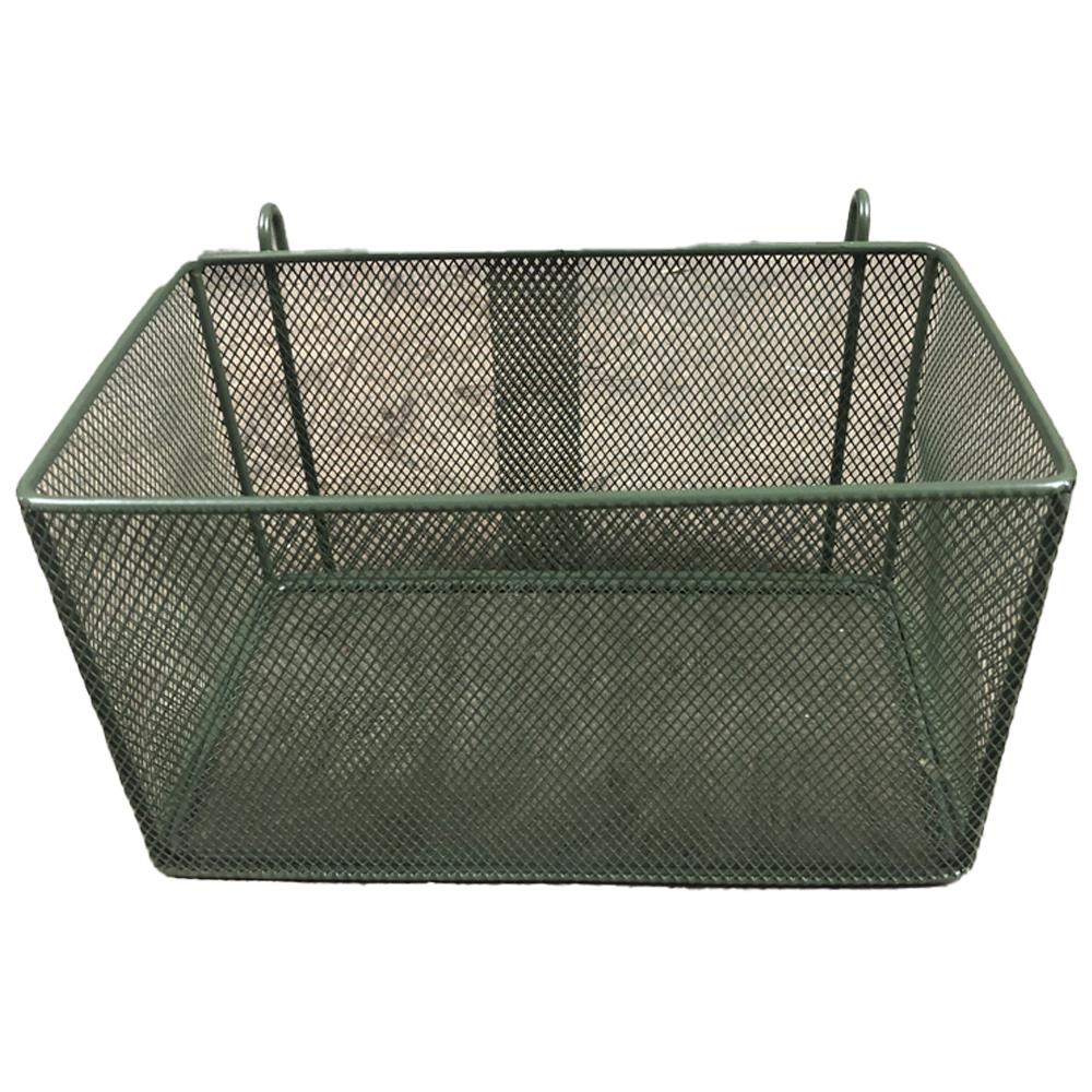Sportsman HSF Summit Highseat replacement mesh basket shown in close-up, designed for outdoor fishing or hunting equipment.