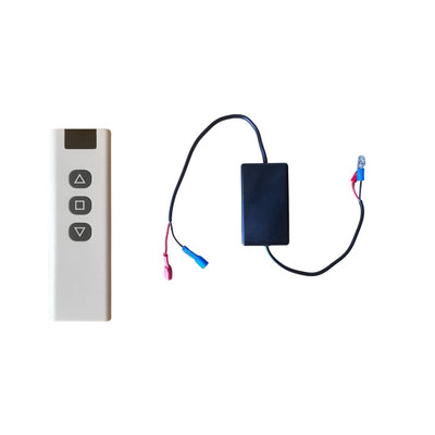 Magnet or Flapper Remote Speed Controller with On/Off