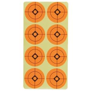 THATCH Jack Pkye Targets Mixed set featuring various colorful targets for outdoor shooting practice.