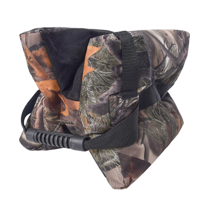 Shooting Stand Rifle Camo Bag