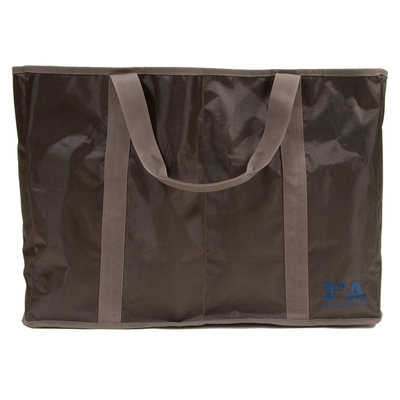 A1 DECOY LTD Final Approach Mini 12 Slot Decoy Bag with crows, pigeons, and small ducks for bird hunting accessories