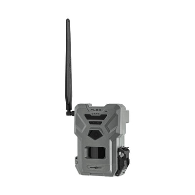 TJACKS Spypoint FLEX DARK digital trail camera accessory with compact design and durable build for outdoor wildlife monitoring