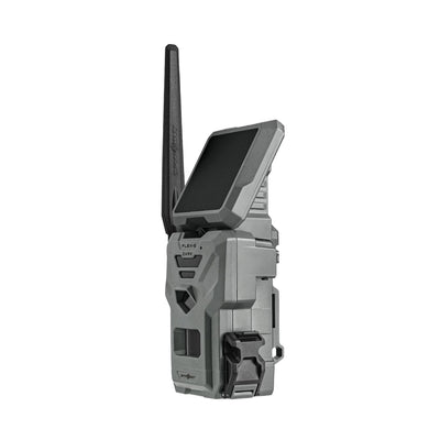 TJACKS accessories for Spypoint FLEX-S-DARK digital trail camera, showcasing the camera and mounting accessories.
