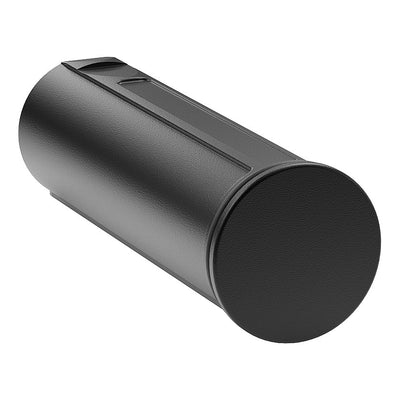 TJACKS ABS3 Battery Pack with black casing, compact design, and USB charging port for portable power on the go.