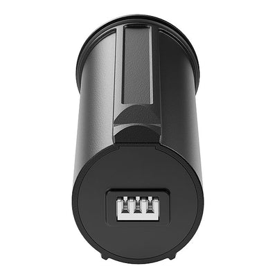 TJACKS ABS3 Battery Pack showing compact design and connection ports for portable power.