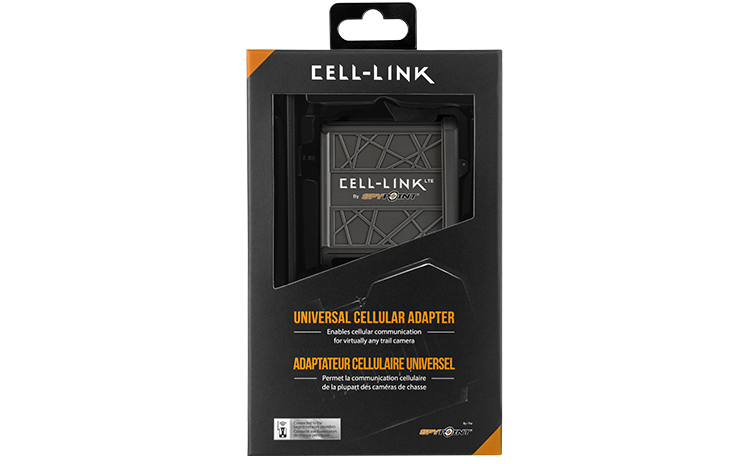 TJACKS SPYPOINT Cell-Link turns any trail camera into a SPYPOINT camera with cellular connectivity.