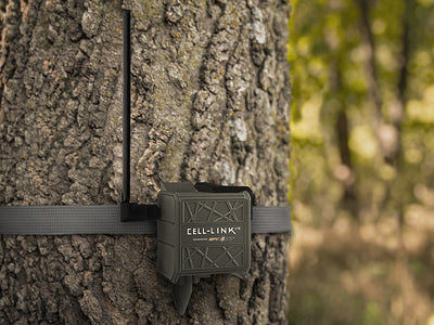 TJACKS SPYPOINT Cell-Link turns any trail camera into a SPYPOINT camera with easy wireless connectivity and remote access.