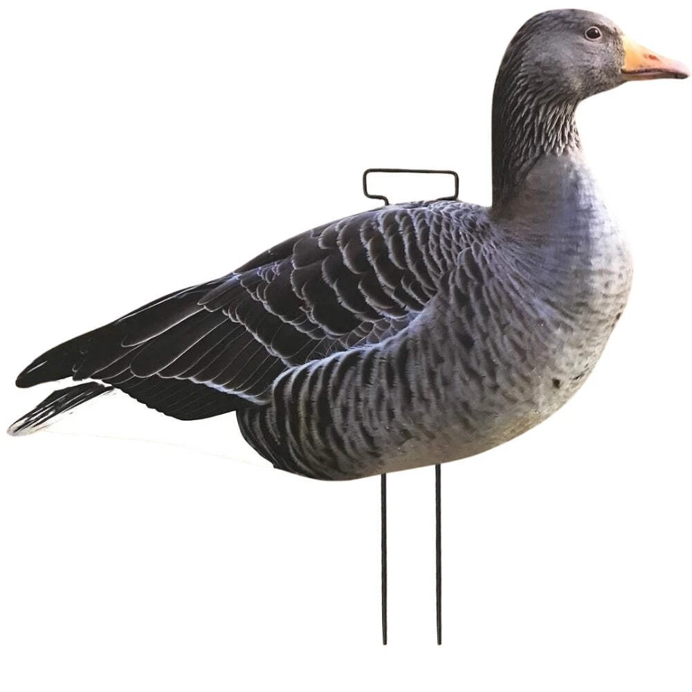 Silhouette Greylag Goose Decoy Kit