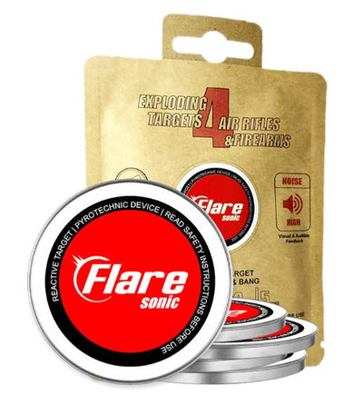 Flare 38L Exploding Target