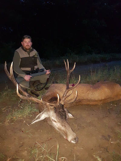 Wild Boar Red Stag & Roe Trip To Hungary