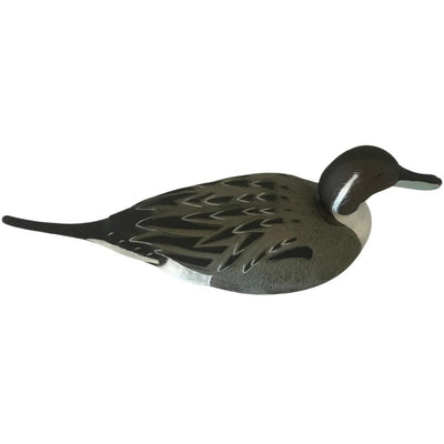 Full-body WINDY Pintail Duck Decoys featuring realistic female pintail duck designs for hunting or decoration.