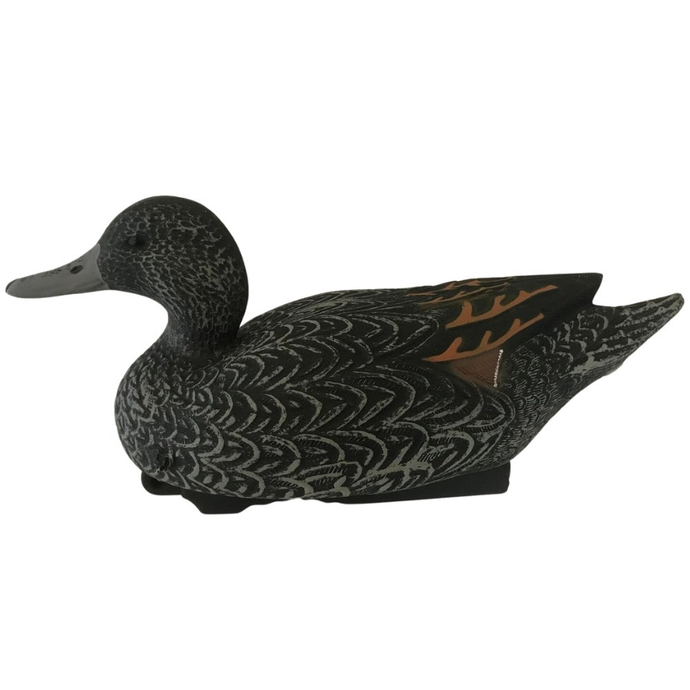Full body HD Pintail Duck Decoys by WINDY, featuring realistic female duck decoy design for hunting or decor.