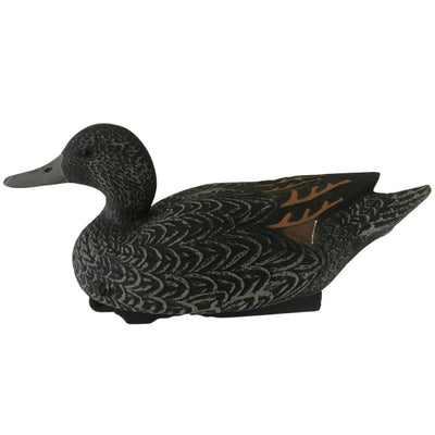 Full body HD Pintail Duck Decoys by WINDY, featuring realistic female duck decoy design for hunting or decor.