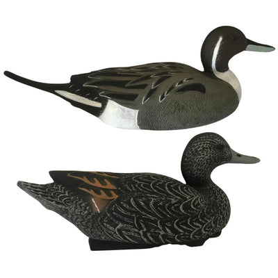 Full-body HD Pintail Duck Decoys by WINDY, realistic female pintail duck decoys for hunting or decoration.
