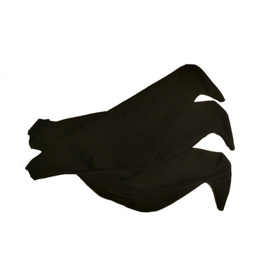 Windy Crow Decoy Sock Covers for decoys, designed to mimic crow appearances for hunting or bird watching.