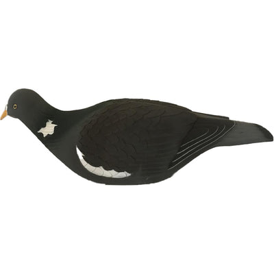 High Definition WINDY pigeon shell decoys for realistic bird hunting and decoy setup, featuring detailed pigeon appearance.