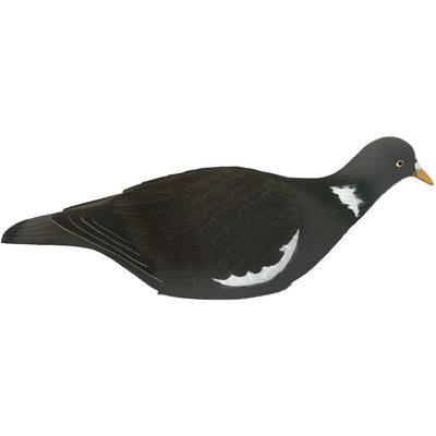 High Definition WINDY pigeon shell decoys for bird hunting, featuring realistic pigeon-shaped decoys in natural pose.