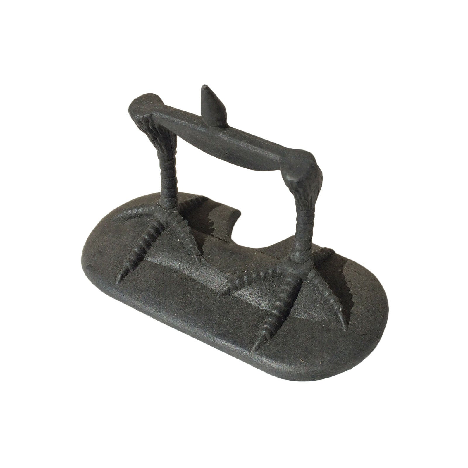 Whole body flocked crow decoys by WINDY, realistic bird decoys for hunting or birdwatching, with detailed flocked finish.