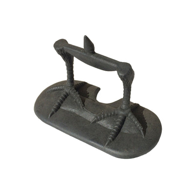 Whole body flocked crow decoys by WINDY, realistic bird decoys for hunting or birdwatching, with detailed flocked finish.